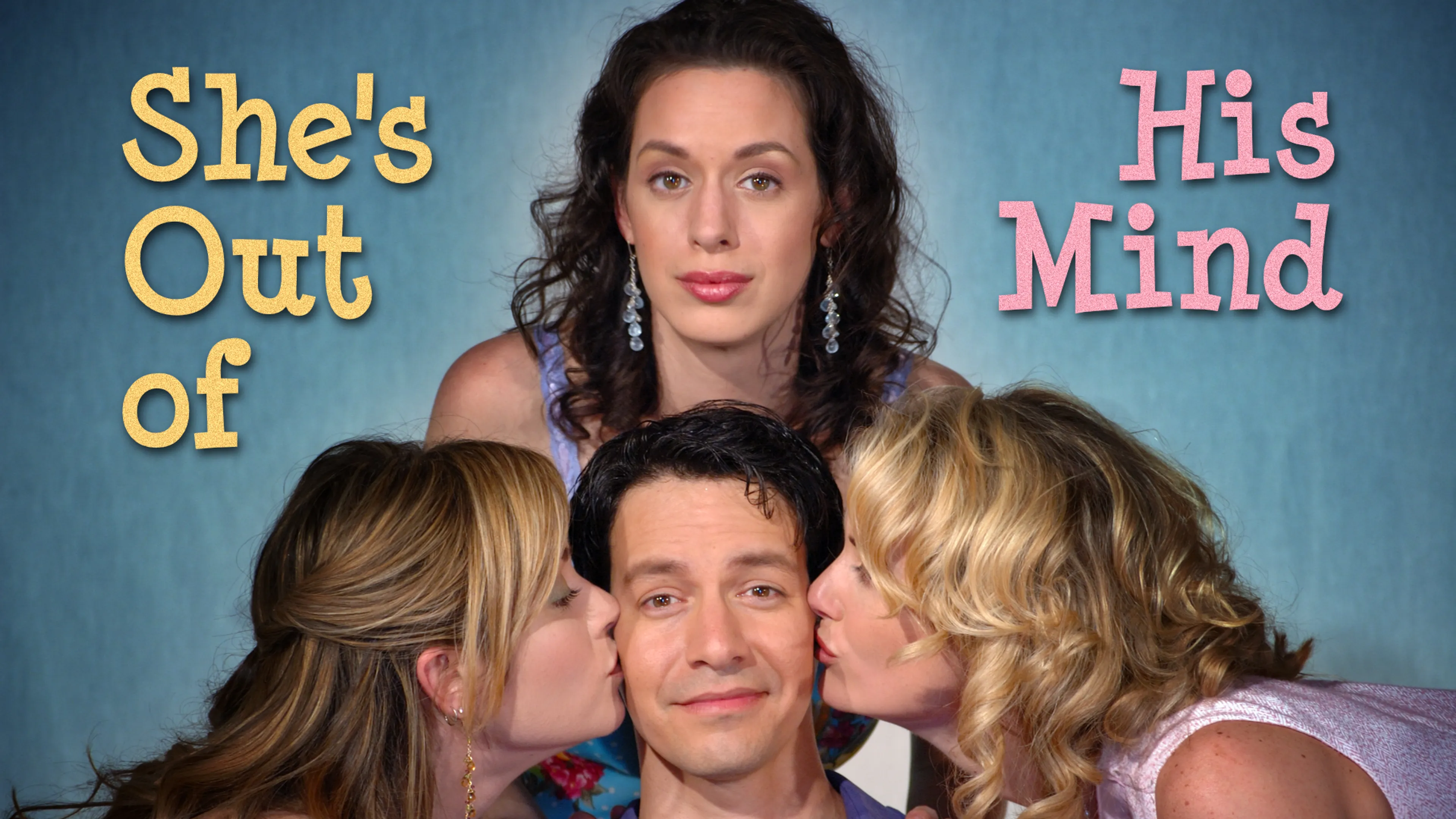 She's Out of His Mind poster